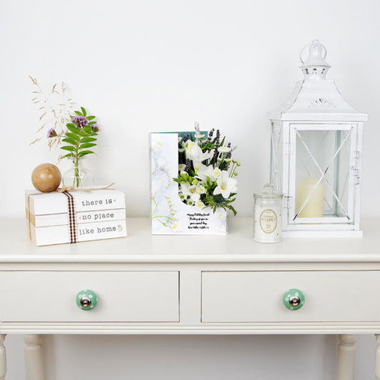 Freesia Whisper Bouquet