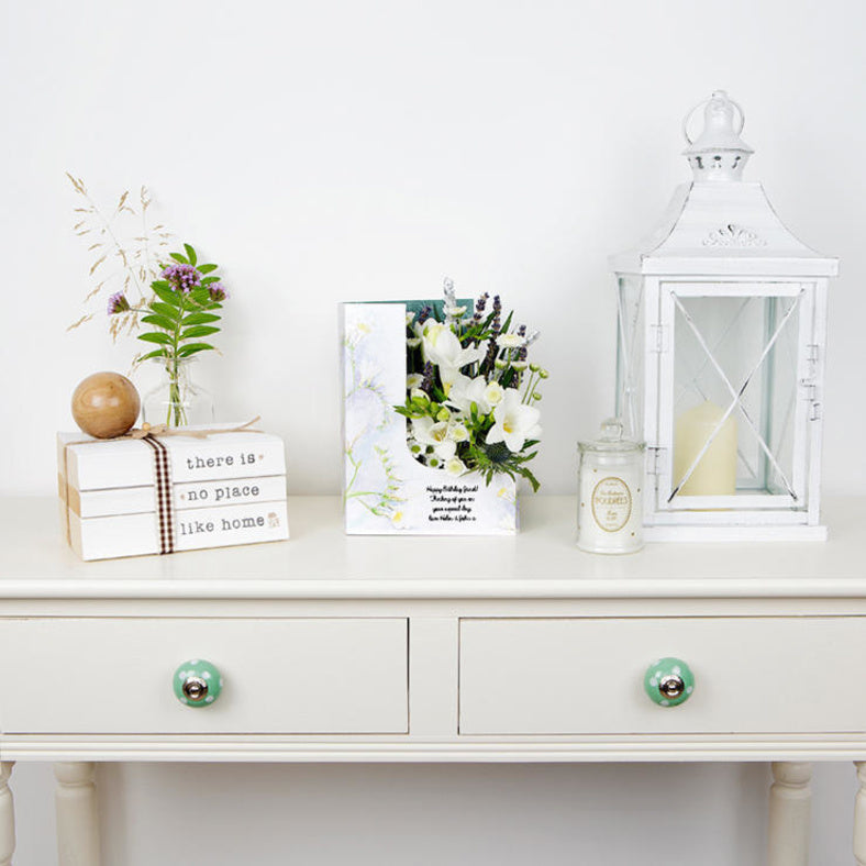 Freesia Whisper Bouquet